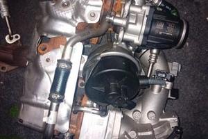 Turbina biturbo bmw x2 2.0 diesel