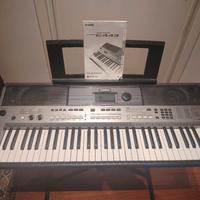 Tastiera Yamaha Psr E443