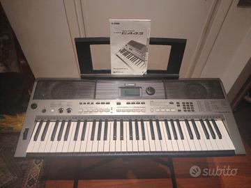 Tastiera Yamaha Psr E443