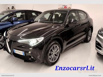 ALFA ROMEO Stelvio 2.2 T.diesel 180 CV AT8 Q4 Bus.