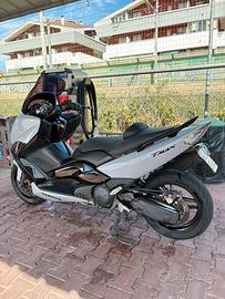 Yamaha Tmax 2011