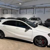 Mercedes-benz A 220 d Premium TETTO-PINZE A45 AMG-