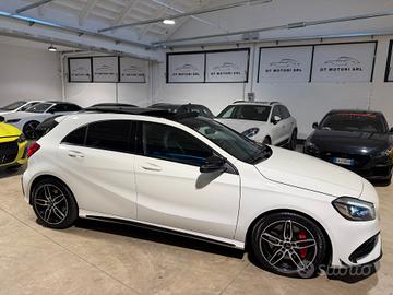 Mercedes-benz A 220 d Premium TETTO-PINZE A45 AMG-