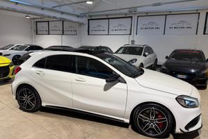 Mercedes-benz A 220 d Premium TETTO-PINZE A45 AMG-