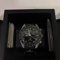 Omega x Swatch Mission to the Moon