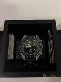 Omega x Swatch Mission to the Moon