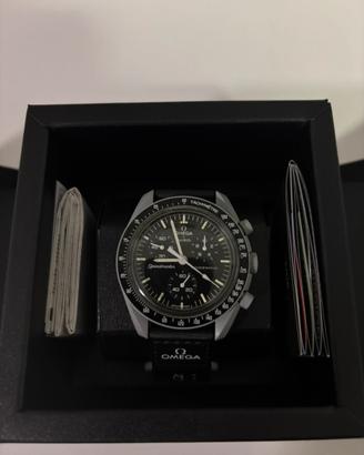 Omega x Swatch Mission to the Moon