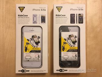 Supporto smartphone Topeak Ridecase