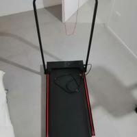 Tapis roulant elettrico salvaspazio