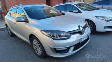 Megane III (3ª serie) Sport tour