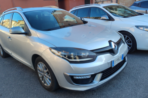 Megane III (3ª serie) Sport tour