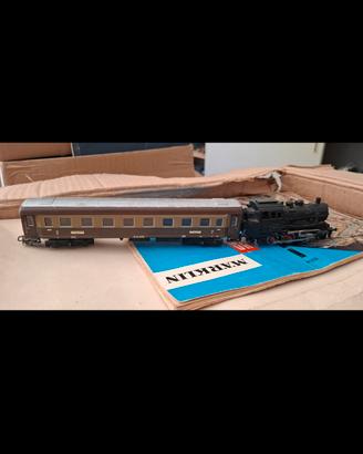 Plastico Trenini Marklin