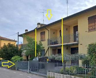 Porzione di casa a Ravenna (RA)