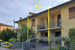 Porzione di casa a Ravenna (RA)