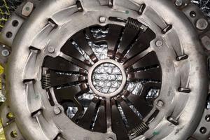 Frizione Luk-Mercedes Classe A