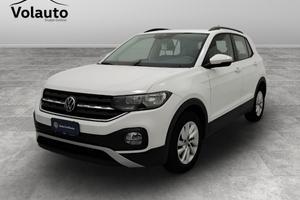 VOLKSWAGEN T-Cross 2019 - T-Cross 1.0 tsi Style 11