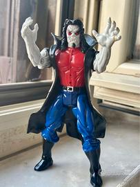 Action Figure Vampire Morbius Spiderman Toy Biz