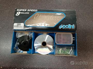 VARIATORE NUOVO  POLINI PER SCOOTER 50 PIAGGIO