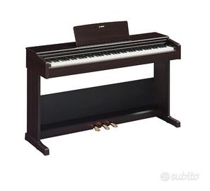Pianoforte digitale Yamaha YDP105 BK 