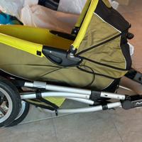 Passeggino TRIO Quinny Buzz