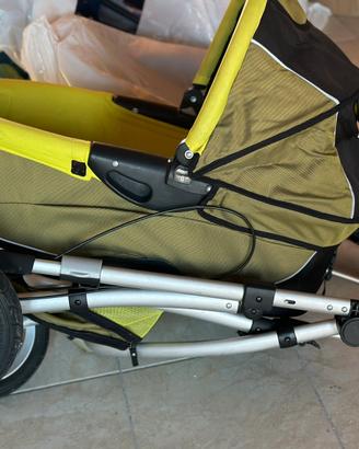 Passeggino TRIO Quinny Buzz