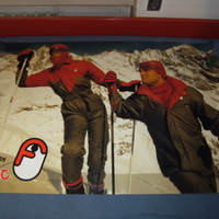 Poster vintage Fase by Lafont