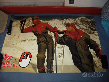 Poster vintage Fase by Lafont