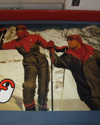 Poster vintage Fase by Lafont