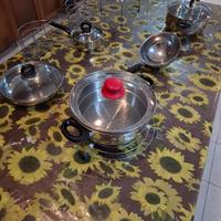 Set batteria e altro