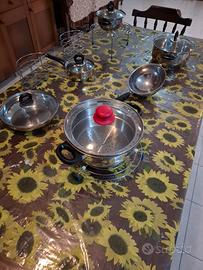 Set batteria e altro