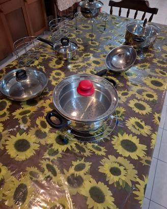 Set batteria e altro