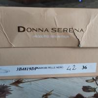 Ballerina con piccola zeppa n.36