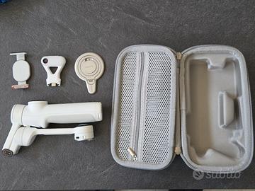 Insta360 Flo 2 pro + Tracker IA + accessori