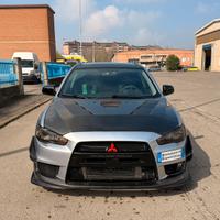 mitsubishi lancer evolution