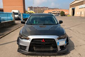 mitsubishi lancer evolution