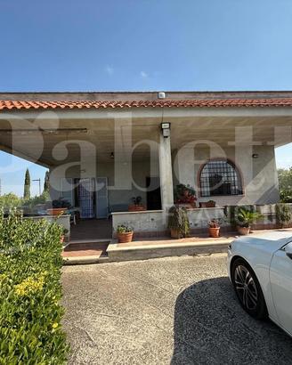 Villa singola Nettuno [Cod.VILLA ACCIARELLAVRG]