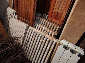 Termosifoni in ghisa