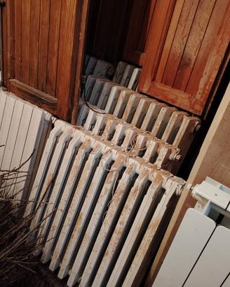 Termosifoni in ghisa