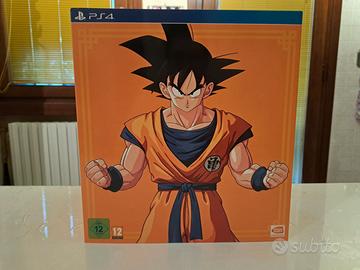 Dragon Ball Z Kakarot Collector's Edition