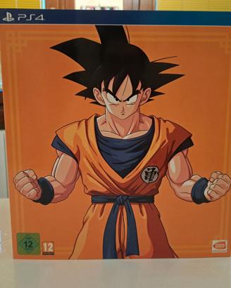 Dragon Ball Z Kakarot Collector's Edition