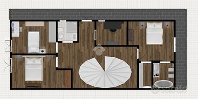 BIFAMILIARE A AFRAGOLA