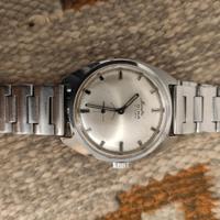 Montres Dima orologio da polso meccanico vintage