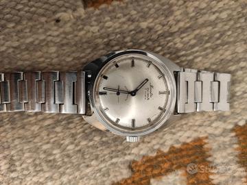 Montres Dima orologio da polso meccanico vintage