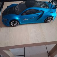 macchina elettrica telecomandata