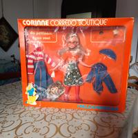 Bambola  Corinne corredo boutique 