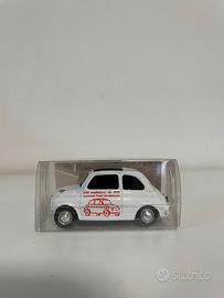 Modellino Fiat 500 Brumm 1:43 Limitata 500pz