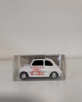 Modellino Fiat 500 Brumm 1:43 Limitata 500pz