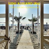 AGOSTO vicino al mare TRILOCALE con 6 posti