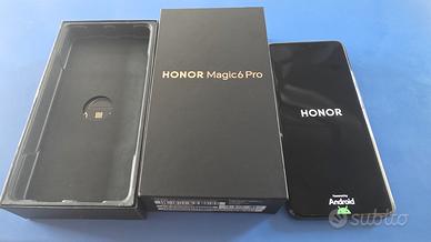 Honor Magic 6 Pro   12/512