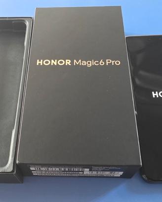 Honor Magic 6 Pro   12/512